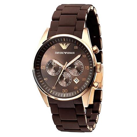 emporio armani watch replica|Emporio Armani watches price list.